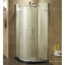 Bath and Shower Nevada 38" Pure Acrylic Neo Corner Shower Door
